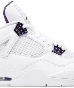 Jordan 4 Retro Metallic Purple