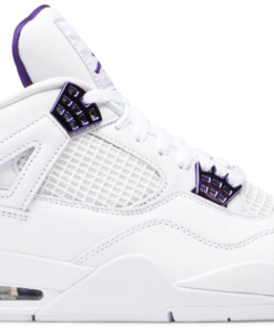 Jordan 4 Retro Metallic Purple CT8527