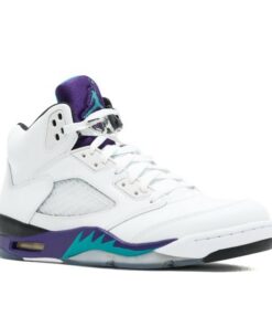 Air Jordan 5 Retro Grape 2013