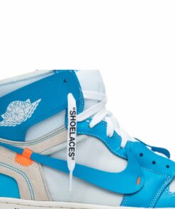 Off-White x Air Jordan 1 Retro High OG ‘UNC’ AQ0818-148