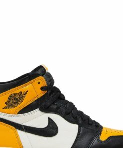 Air Jordan 1 Retro High OG ‘Yellow Toe’ 555088-711