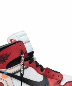 Off-White x Air Jordan 1 Retro High OG ‘Chicago’ AA3834-101