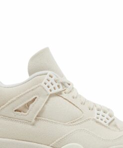 Wmns Air Jordan 4 Retro ‘Blank Canvas’ DQ4909-100