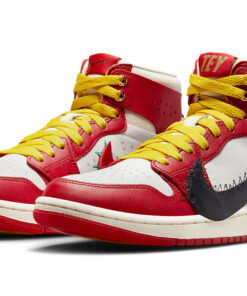 Air Jordan 1 High Zoom Air CMFT 2 Teyana Taylor A Rose From Harlem