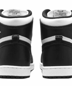 Air Jordan 1 Retro High 85 Black White 2023