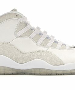 Jordan 10 Retro Drake OVO White