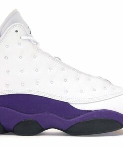 Jordan 13 Retro Lakers