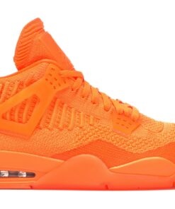 Air Jordan 4 Retro Flyknit Orange