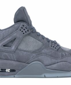 Jordan 4 x KAWs Grey