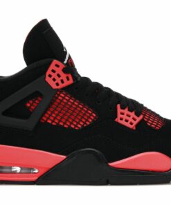 Jordan 4 Retro Red Thunder