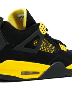 Air Jordan 4 Retro Thunder 2012