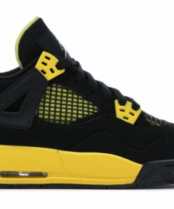 Jordan 4 Retro Thunder 2012