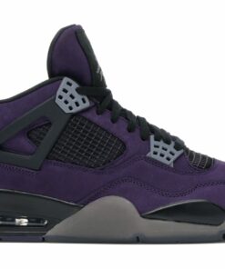 Jordan 4 Retro TraviScott Purple