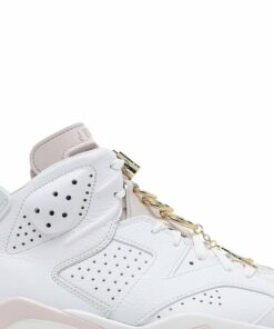 Wmns Air Jordan 6 Retro ‘Gold Hoops’ DH9696-100