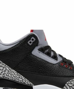 Air Jordan 3 Retro OG ‘Black Cement’ 2018 854262-001