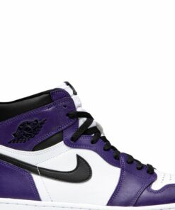 Air Jordan 1 Retro High OG ‘Court Purple 2.0’ 555088-500