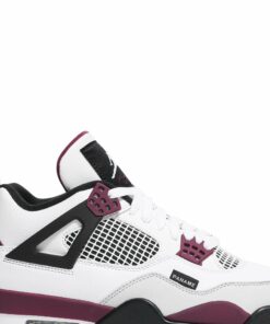 Paris Saint-Germain x Air Jordan 4 Retro GS ‘Bordeaux’ CZ6509-100