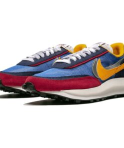 Nike LDWaffle x Sacai Daybreak Blue