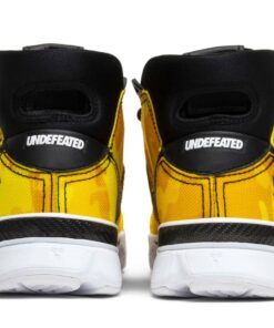 1 Protro Undefeated Yellow Camo