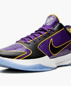 Nike Kobe 5 Protro Lakers