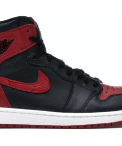 Air Jordan 1 Retro High OG Bred Banned