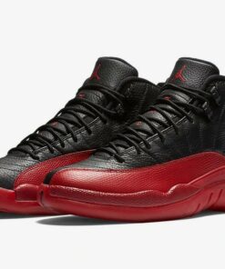 Jordan 12 Retro Flu Game (2016)