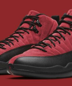 Jordan 12 Retro Reverse Flu Game