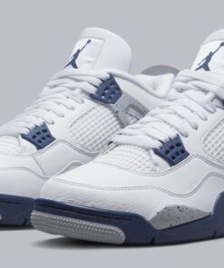 Jordan 4 Retro Midnight Navy