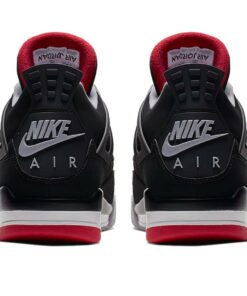 Jordan 4 Retro Bred (2019)