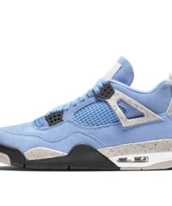 Jordan 4 Retro University Blue 2021