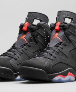 Air Jordan 6 Retro Infrared Black 2014