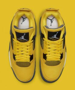 Jordan 4 Retro Lightning (2021)