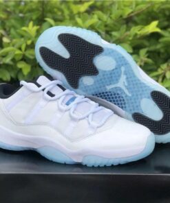 Jordan 11 Retro Low Legend Blue