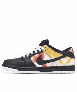 Nike SB Dunk Raygun Black Tie-Dye