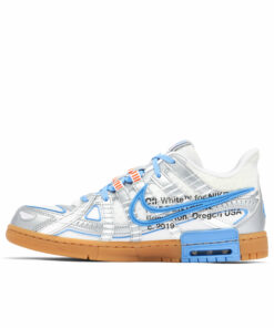 Nike x Off-White Rubber Dunk UNC