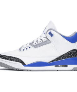 Jordan 3 Retro Racer Blue CT8532