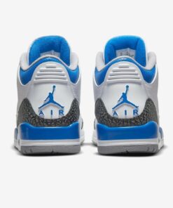 Jordan 3 Retro Racer Blue