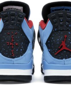 Jordan 4 Retro Travis Scott Cactus Jack