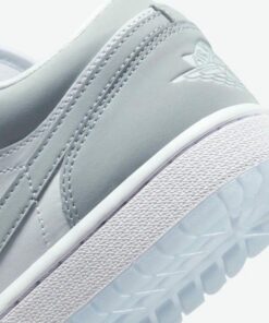 Jordan 1 Low Wolf Grey