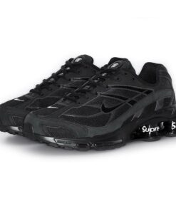 Nike Shox Ride 2 SP x Supreme Black