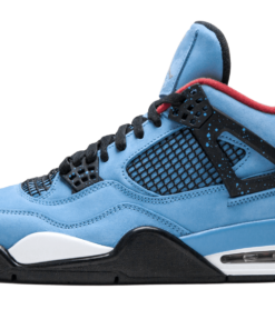 Jordan 4 Retro TraviScott Cactus Jack