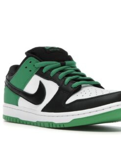 Nike SB Dunk Low Classic Green