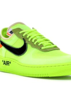 Nike Air Force 1 Low Off-White Volt