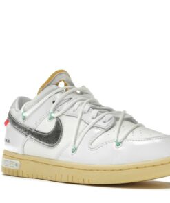 Nike Dunk Low Off-White Lot 1