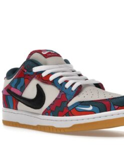 Nike SB Dunk Low Pro Parra Abstract Art (2021)