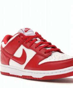 Nike Dunk Low University Red (2020)