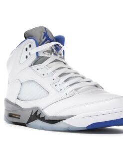 Jordan 5 Retro White Stealth (2021)