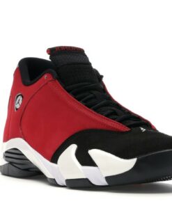 Jordan 14 Retro Gym Red Toro