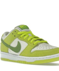 Nike SB Dunk Low Green Apple