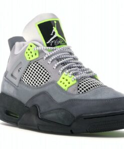 Jordan 4 Retro SE 95 Neon